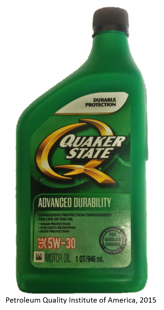 Quaker state oil deals